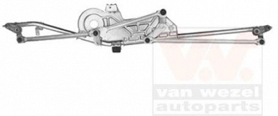 VAN WEZEL 4955230 -  Система тяг и рычагов привода стеклоочистителя
